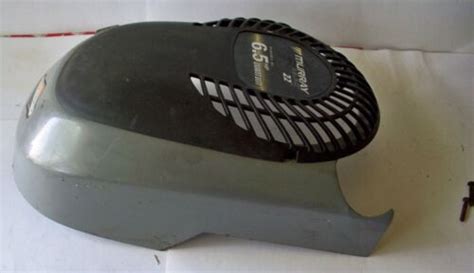 Lawn Mower Plastic Engine Cover