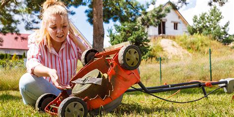 lawn mower problems in memphis