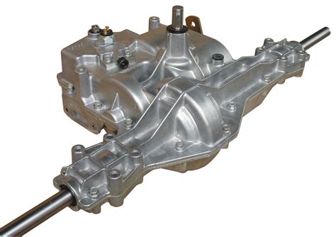 Lawn Mower Transaxle