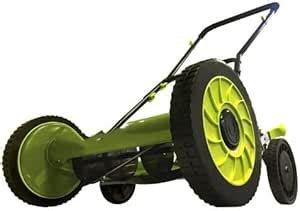 Lawn Mower Without Grass Catcher