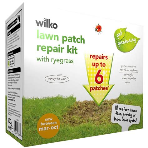 lawn patch kit