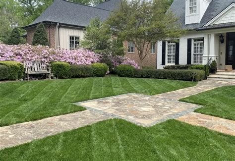 lawn services wake forest