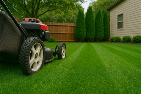 Lawn Maintenance
