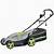 lawnmaster electric mower
