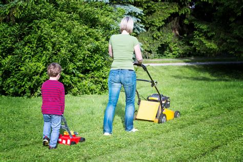 Meet the 'lawnmower parent,' the new helicopter parents of 2018