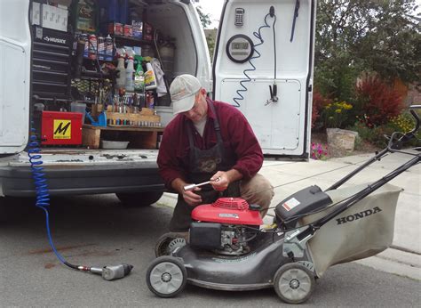 Lawn Mower Repair Milton Village Hardware, Inc.