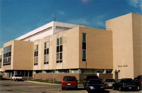 Lawrence Mental Health Center