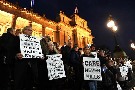 laws around euthanasia in australia
