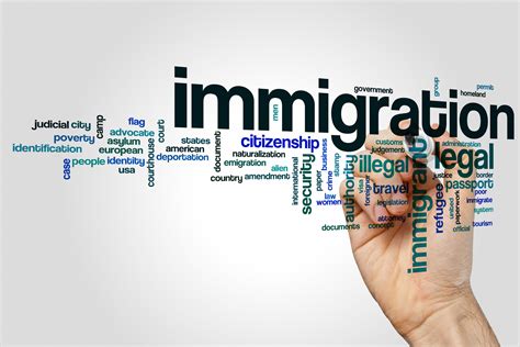laws pertaining to immigration
