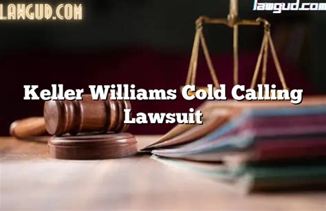lawsuit against keller williams