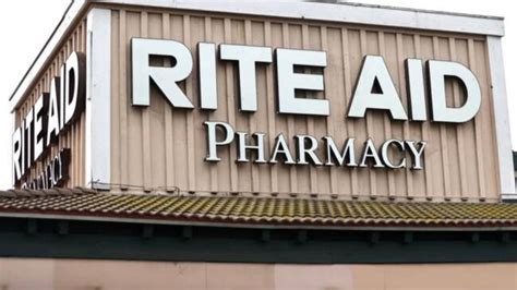 lawsuit against rite aid corporation