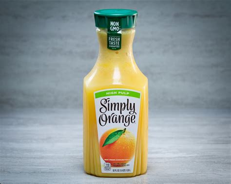 lawsuit against simply orange juice