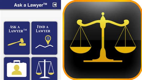 Top 5 Best Android Apps for Lawyers