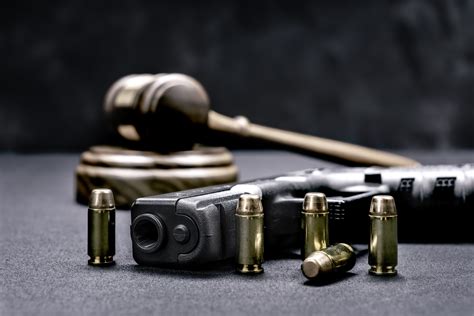 lawyer for gun charges