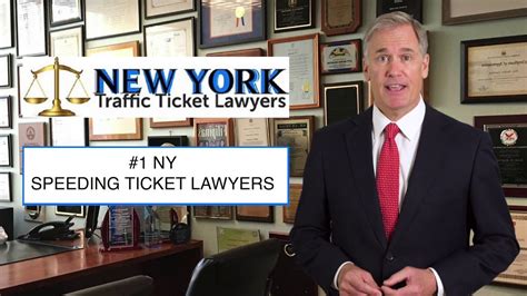 lawyer for traffic tickets in nyc