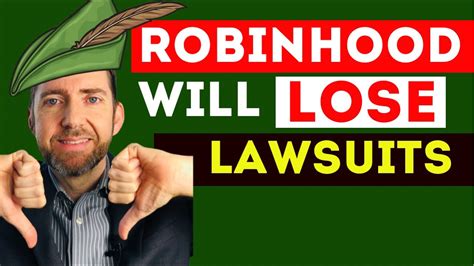 Lawyer Answers Can You Sue Robinhood for Stopping Gamestop Trading