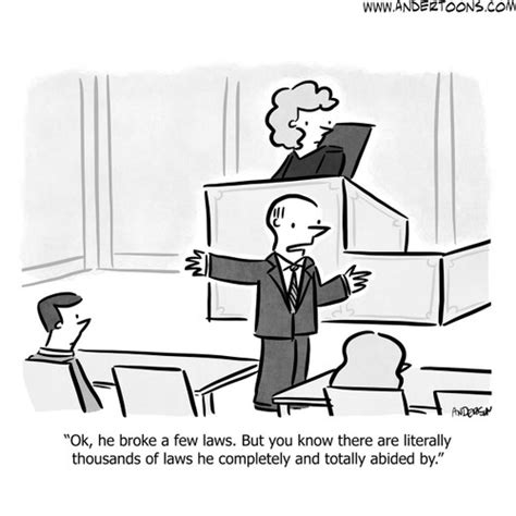 Lawyer Cartoons Free
