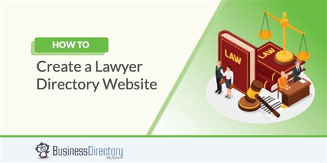 Lawyer Directory Wordpress Plugin