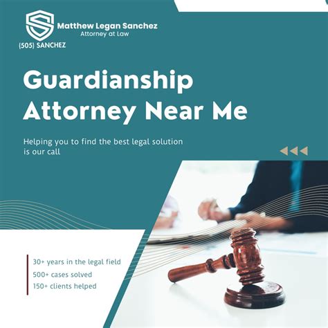 lawyer for guardianship near me