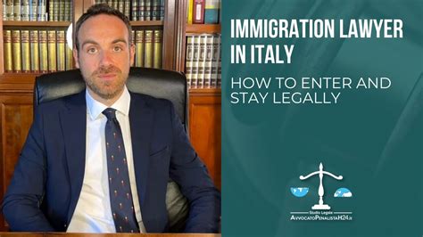 lawyer in italian