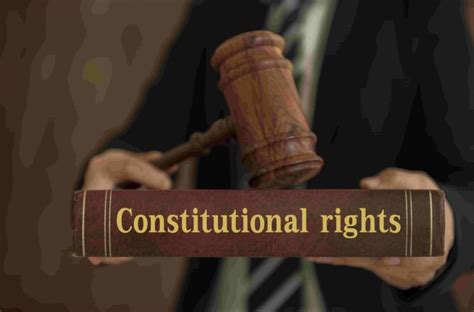 lawyers for constitutional rights