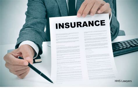 lawyers for insurance problems
