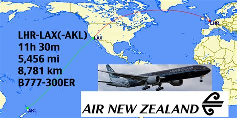 Effortless Journey: Direct Flights from LAX to AKL for a Memorable Vacation
