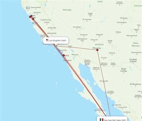 Discover the Ultimate Road Trip: Lax to Cabo Exploration Adventure