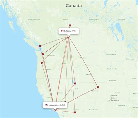 Discover the Epic Journey: Lax to Calgary Airlines That Will Excite Your Senses