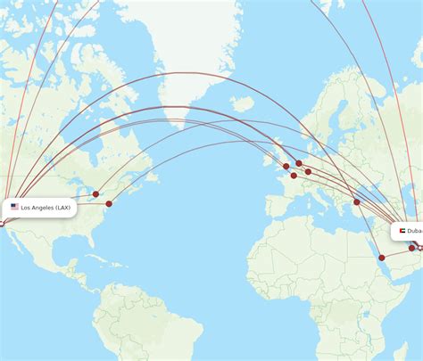 Discover the Ultimate Journey: Lax to Dubai, A once-in-a-lifetime Adventure Awaits