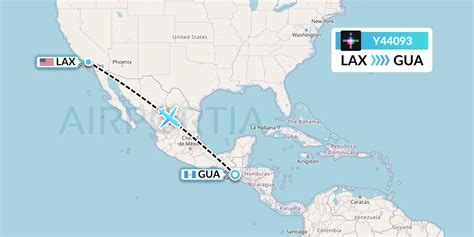 Unlock Your Journey: Exploring Lax to Gua's Hidden Connections