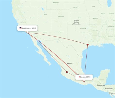 Discover the Epic Journey: Exploring Lax to Oaxaca's Breathtaking Adventure