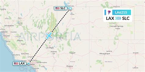 Effortless Journey: LAX to SLC Flight Guide for Explorers