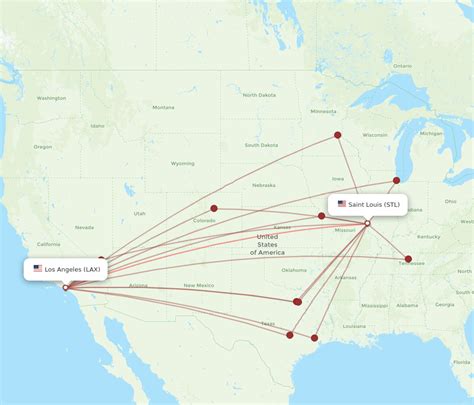 Lax to STL: Unveiling the Epic Road Trip Adventure