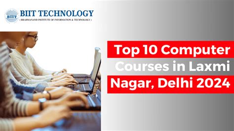 laxmi nagar computer classes