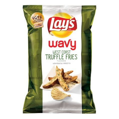Lay's Truffle Fries