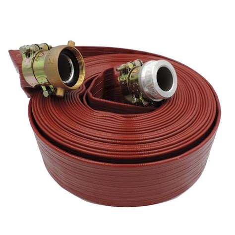 Lay Flat High Pressure Hose
