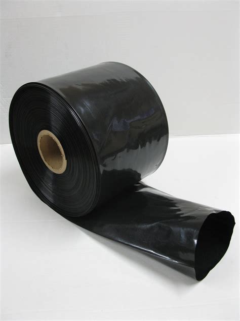 lay flat polyethylene tubing