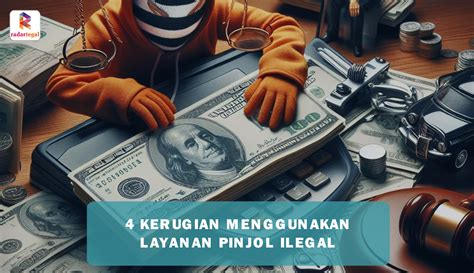 layanan ilegal