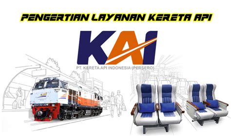 layanan kereta api bisnis