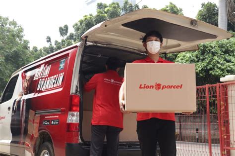 layanan lion parcel