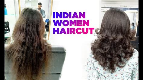 The Layer Cut For Thin Long Hair Indian For New Style