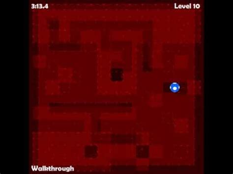 Layer Maze Walkthrough