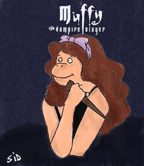 layer the vampire muffy