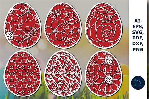 Download layer-easter-egg-decor-svg-bundle-3 SVG