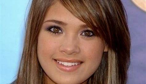 Layered Hair Bangs 50 styles With styles With