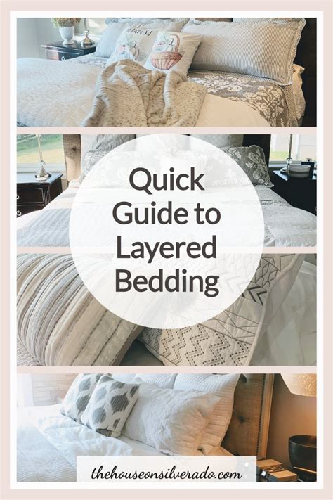 Layered Bedding Looks