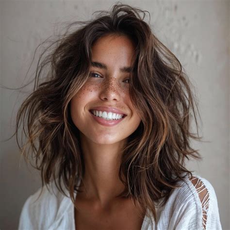 Layered Locks for a Voluminous Crown