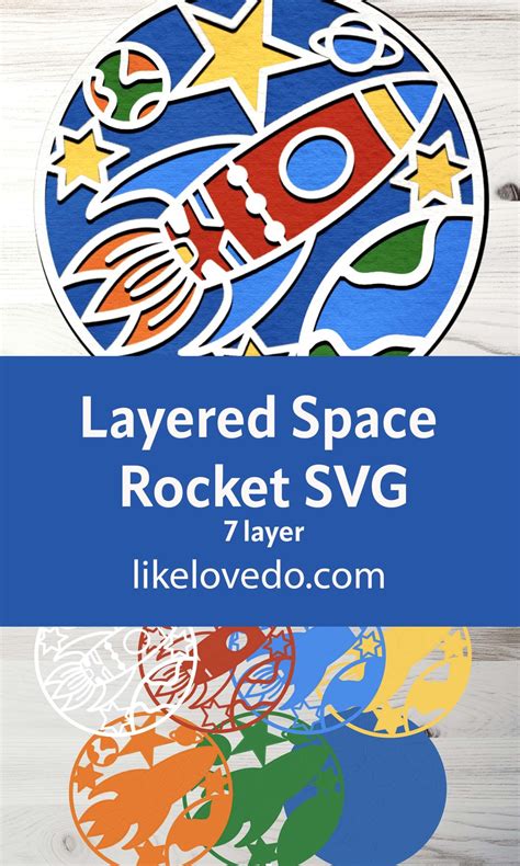 Download layered-clock-rocket SVG
