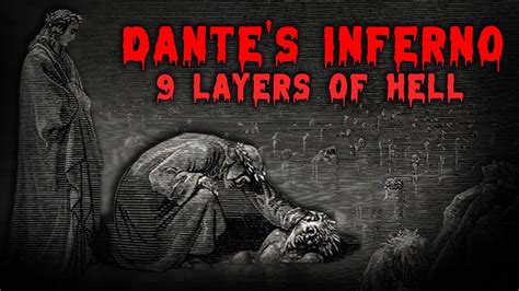 A Complete Guide To The Nine Layers Of Hell In Dante’s Inferno